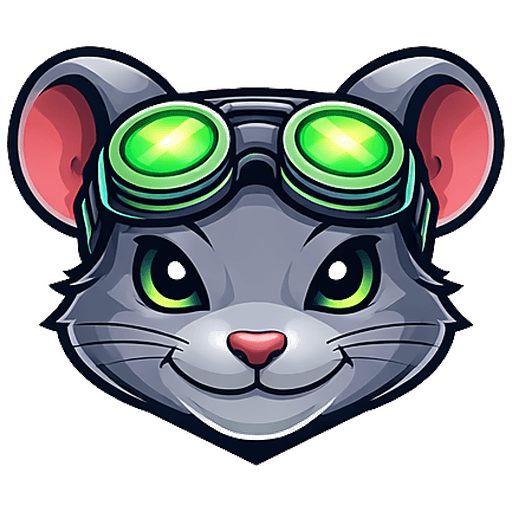 RatAiFy mascot