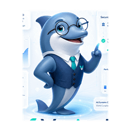 Verixet mascot